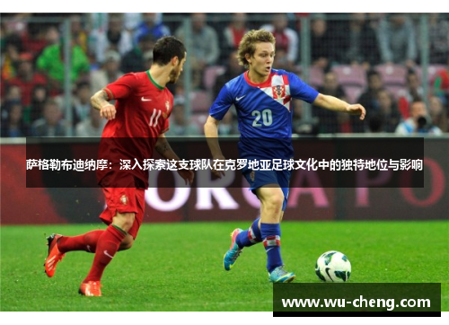 萨格勒布迪纳摩：深入探索这支球队在克罗地亚足球文化中的独特地位与影响